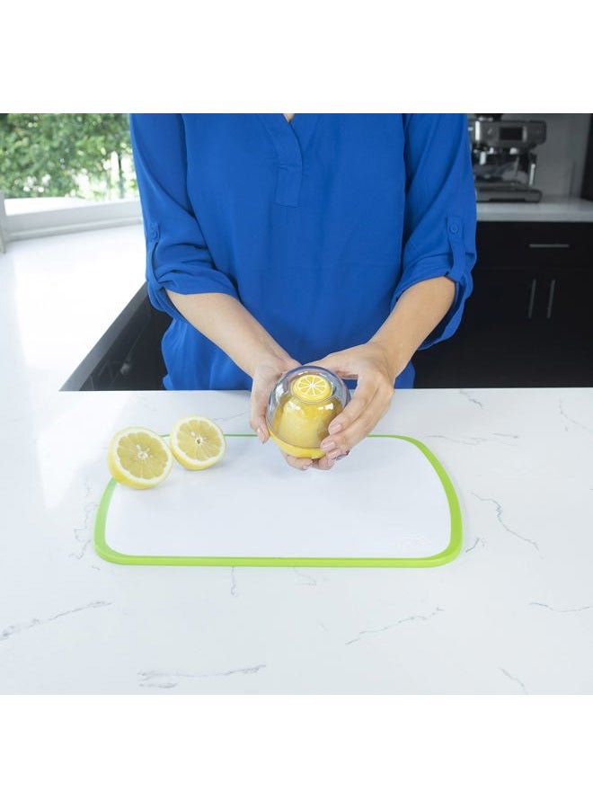 joie Fresh Flip Lemon Saver Pod, Yellow - Image 4